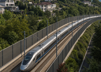 AfD verlangt 127 Millionen Extra-Lärmschutz für Dresden-Prag-Bahn