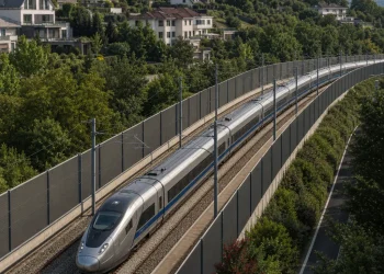 Bahnstrecke Dresden-Prag