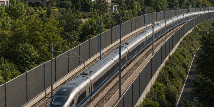 AfD verlangt 127 Millionen Extra-Lärmschutz für Dresden-Prag-Bahn