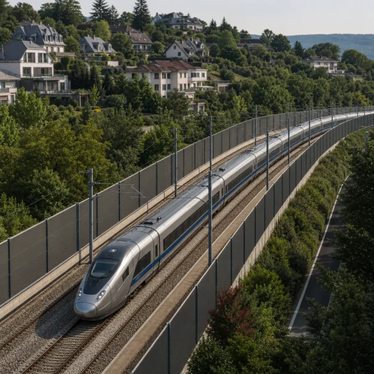 Bahnstrecke Dresden-Prag