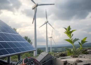 Energy-Sharing