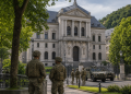 Bundestag verlängert Kosovo-Einsatz: 400 Soldaten bis 2027