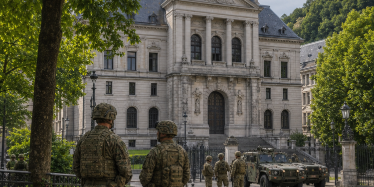Bundestag verlängert Kosovo-Einsatz: 400 Soldaten bis 2027