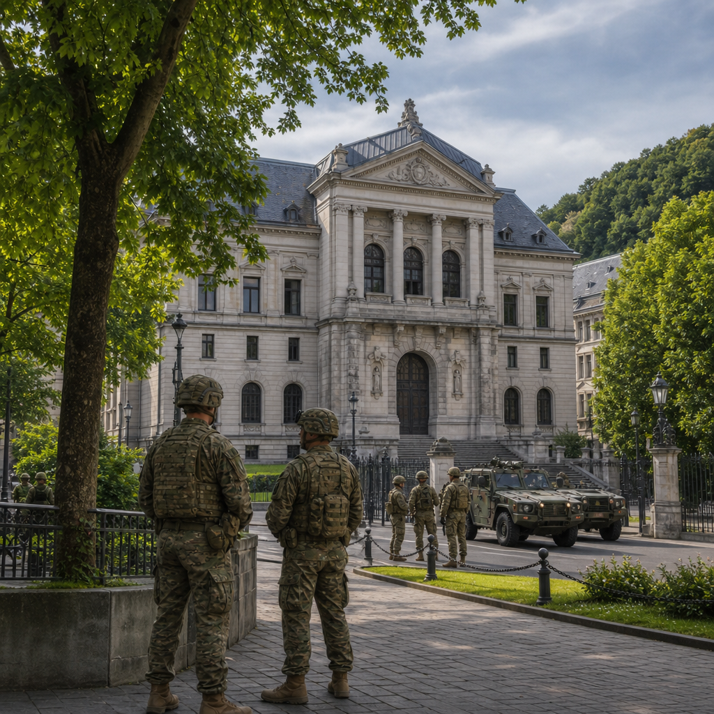 Bundestag verlängert Kosovo-Einsatz: 400 Soldaten bis 2027