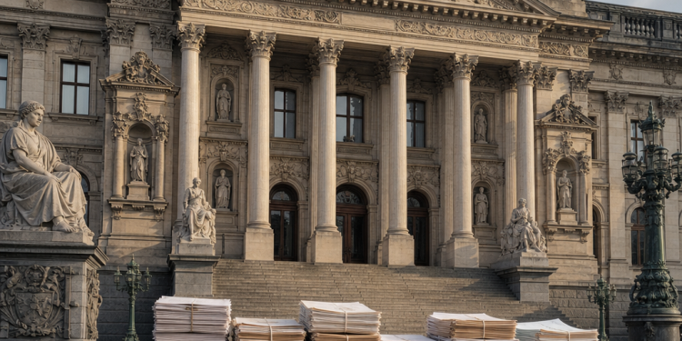 Petitionsausschuss beendet eine weitere Bürgereingabe