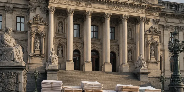 Petitionsausschuss schließt Bürgereingabe