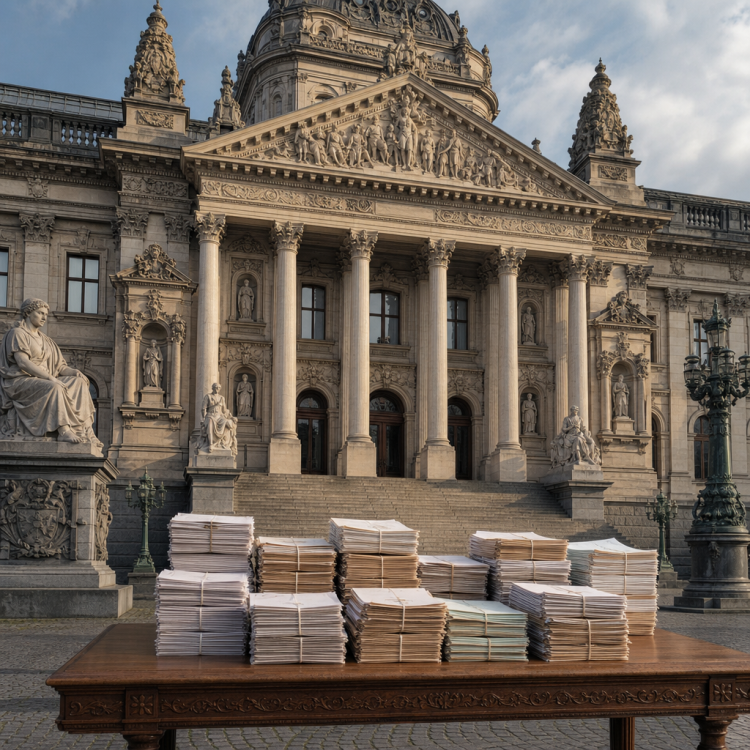 Petitionsausschuss beendet eine weitere Bürgereingabe