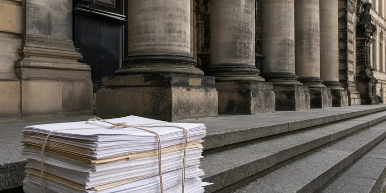 Petitionsausschuss beendet acht Bürgereingaben