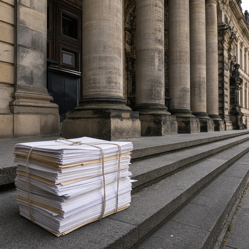 Petitionsausschuss beendet acht Bürgereingaben