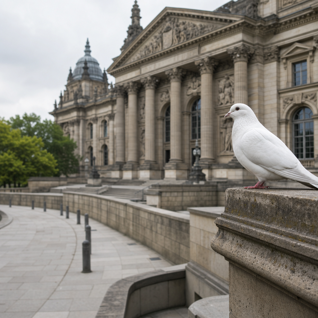 Bundestag schließt sechs Kriegswaffen-Petitionen ab