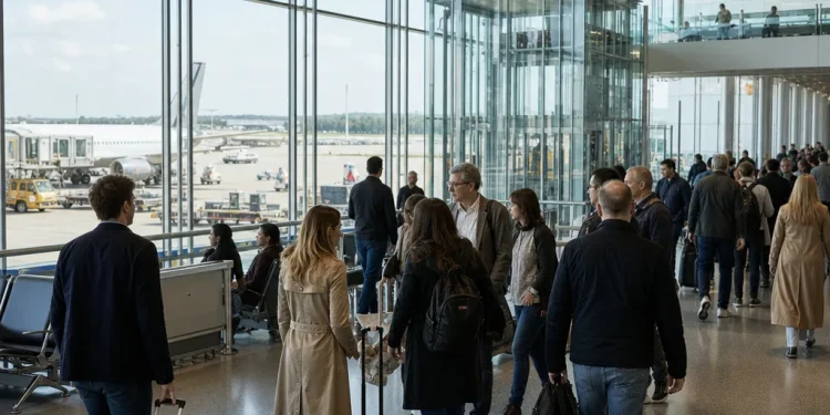Bundestag beschließt Luftverkehrsteuer-Senkung ab Juli 2026