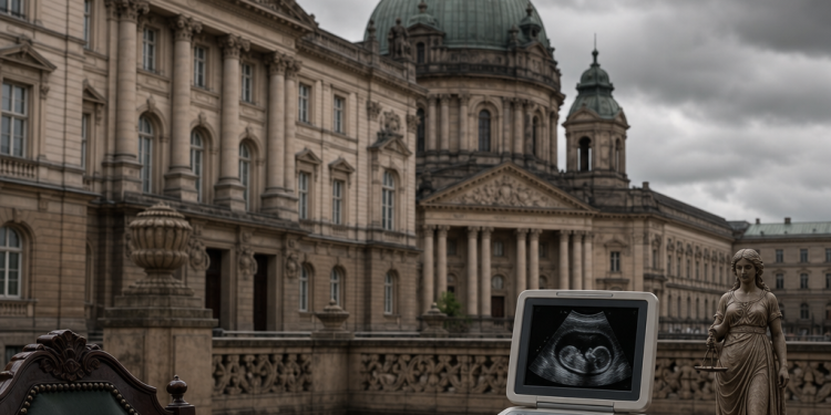 Bundestag entscheidet über Pränataltest-Kontrolle bei Schwangeren