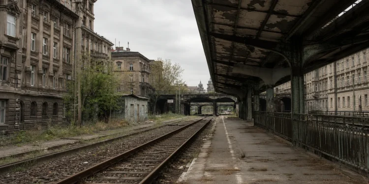 Berliner Bahnhöfe