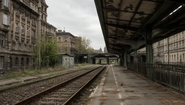 Berliner Bahnhöfe