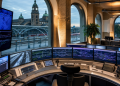 Grüne prüfen Millionen-Programm für digitale Bahnstellwerke