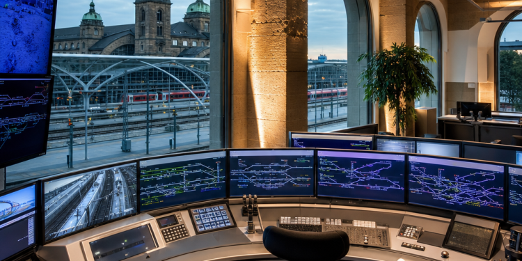 Grüne prüfen Millionen-Programm für digitale Bahnstellwerke