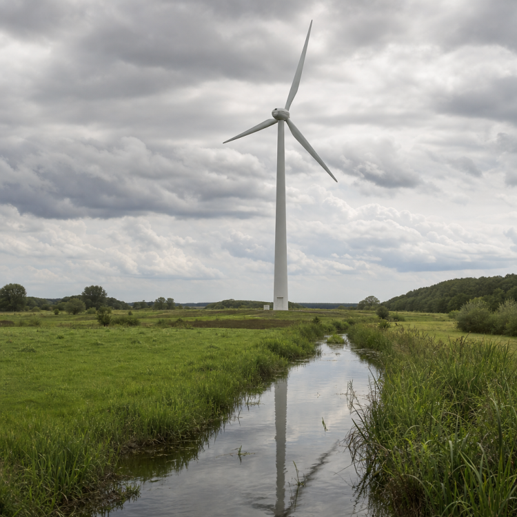 AfD alarmiert: Windräder verbreiten Ewigkeitschemikalien