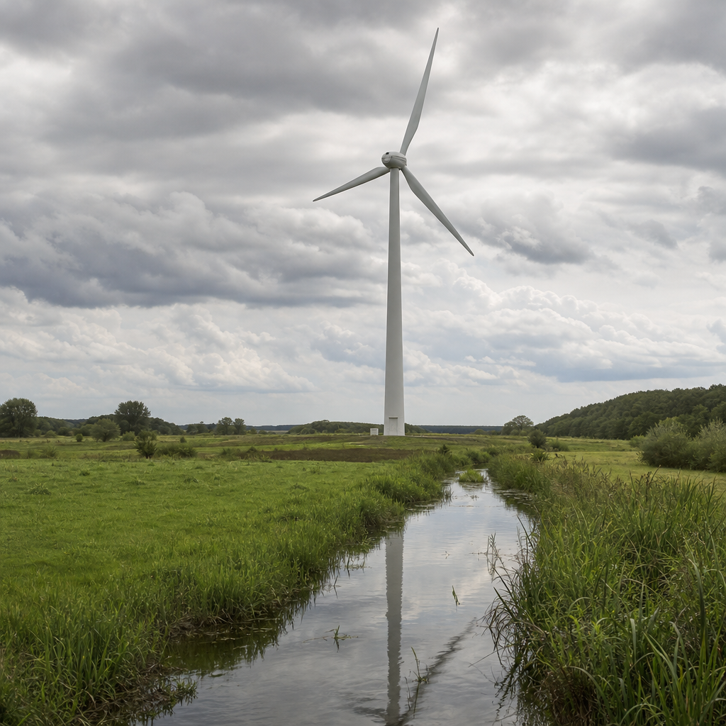 AfD alarmiert: Windräder verbreiten Ewigkeitschemikalien