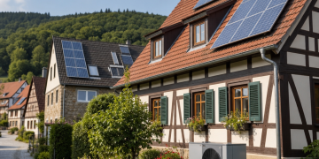 AfD stellt 17 Fragen zum Gebäudeenergiegesetz 2025