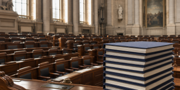 Bundestag überweist acht Berichte an Fachausschüsse
