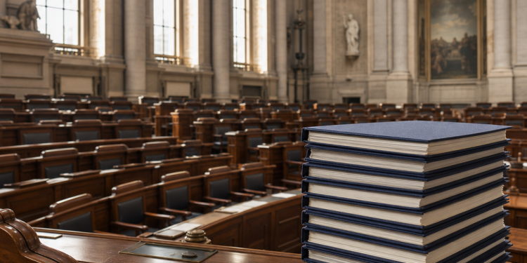Bundestag überweist acht Berichte an Fachausschüsse