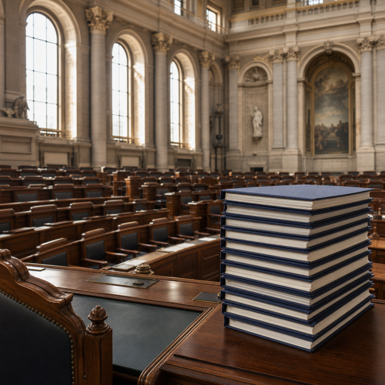 Bundestag überweist acht Berichte an Fachausschüsse