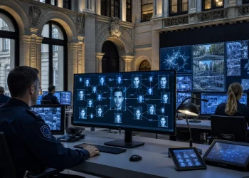 Bundesregierung plant massive KI-Überwachung für Polizei