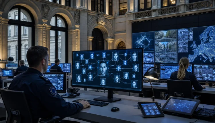 Bundesregierung plant massive KI-Überwachung für Polizei