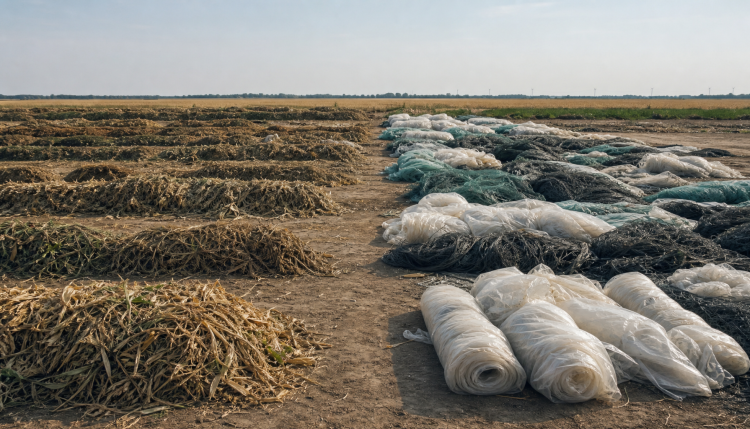 Abfallrechtliche Pflichten landwirtschaftlicher Betriebe