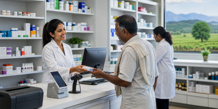 Apotheken stärken und Arzneimittelversorgung sichern