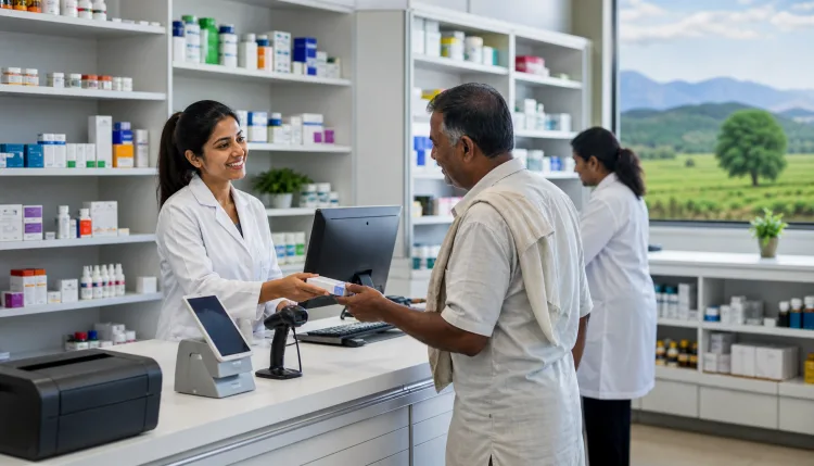 Apotheken stärken und Arzneimittelversorgung sichern