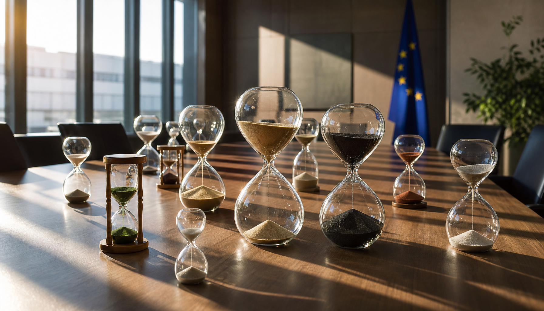 Arbeitszeiten in der EU: Große Unterschiede zwischen Mitgliedstaaten