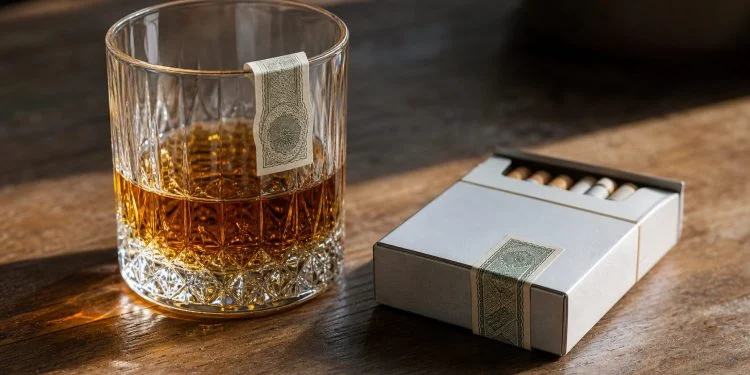 Besteuerung von Tabak- und Alkoholerzeugnissen in Europa