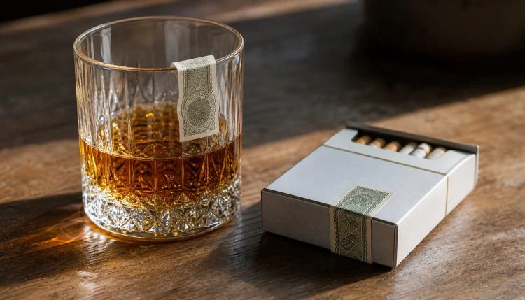 Besteuerung von Tabak- und Alkoholerzeugnissen in Europa