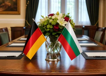 Bundeskanzler Merz empfängt bulgarischen Ministerpräsidenten