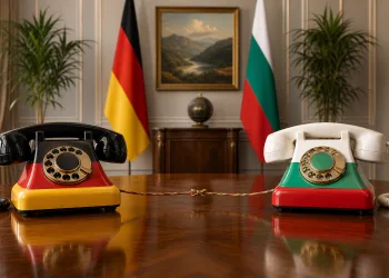 Bundeskanzler Merz gratuliert bulgarischem Ministerpräsidenten Radev