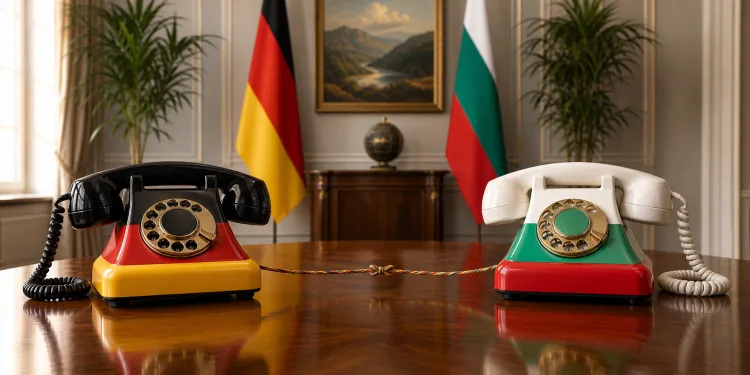 Bundeskanzler Merz gratuliert bulgarischem Ministerpräsidenten Radev