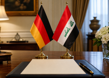 Bundeskanzler Merz gratuliert Iraaks Ministerpräsident al-Zaidi