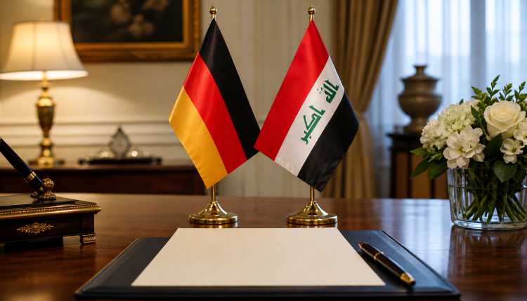 Bundeskanzler Merz gratuliert Iraaks Ministerpräsident al-Zaidi