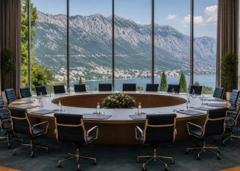 Bundeskanzler Merz nimmt am EU-Westbalkan-Gipfel in Montenegro teil