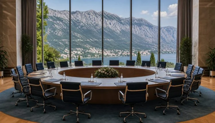 Bundeskanzler Merz nimmt am EU-Westbalkan-Gipfel in Montenegro teil