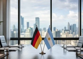 Bundeskanzler Merz telefoniert mit Argentiniens Präsident Milei