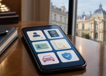 Die digitale Brieftasche kommt