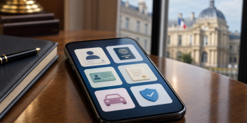 Die digitale Brieftasche kommt