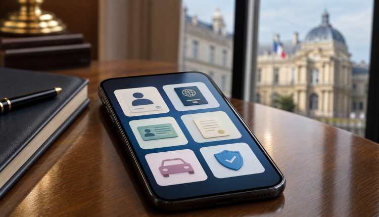 Die digitale Brieftasche kommt