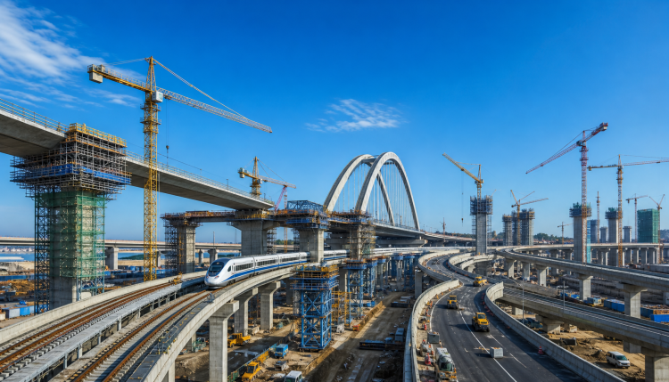 Einfacher beschaffen, schneller bauen