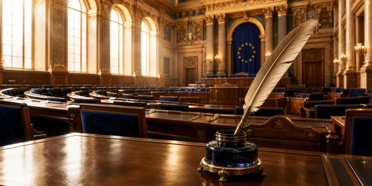 EU stellt Weichen für Förderprogramm Agora-EU – Staatsminister Weimer: „Mit selbstbewusster Kultur- und Medienpolitik Europas Souveränität stärken“