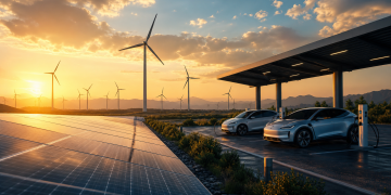Genug Energie für Deutschland, den Urlaub und die Tankstelle?