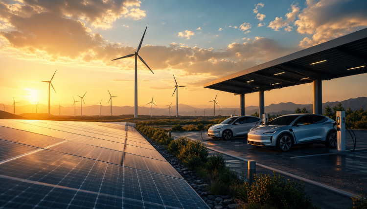 Genug Energie für Deutschland, den Urlaub und die Tankstelle?
