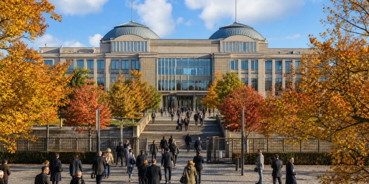 Geschäftslage des Bundesverwaltungsgerichts im Jahr 2025
